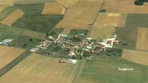 Leurville, vue globale (V)