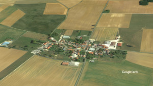 Leurville, Gesamtansicht (V)