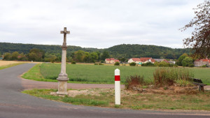 Liffol-le-Petit, calvaire (S)