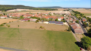 Liffol-le-Petit, vue aérienne (S)