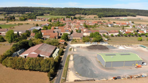 Liffol-le-Petit, vue aérienne (S)