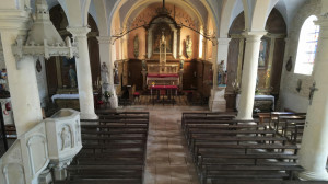 Liffol-le-Petit, église - vue avant (S)