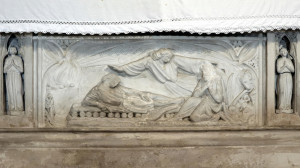 Liffol-le-Petit, église - autel (S)