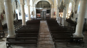 Liffol-le-Petit, église - vue arrière (S)