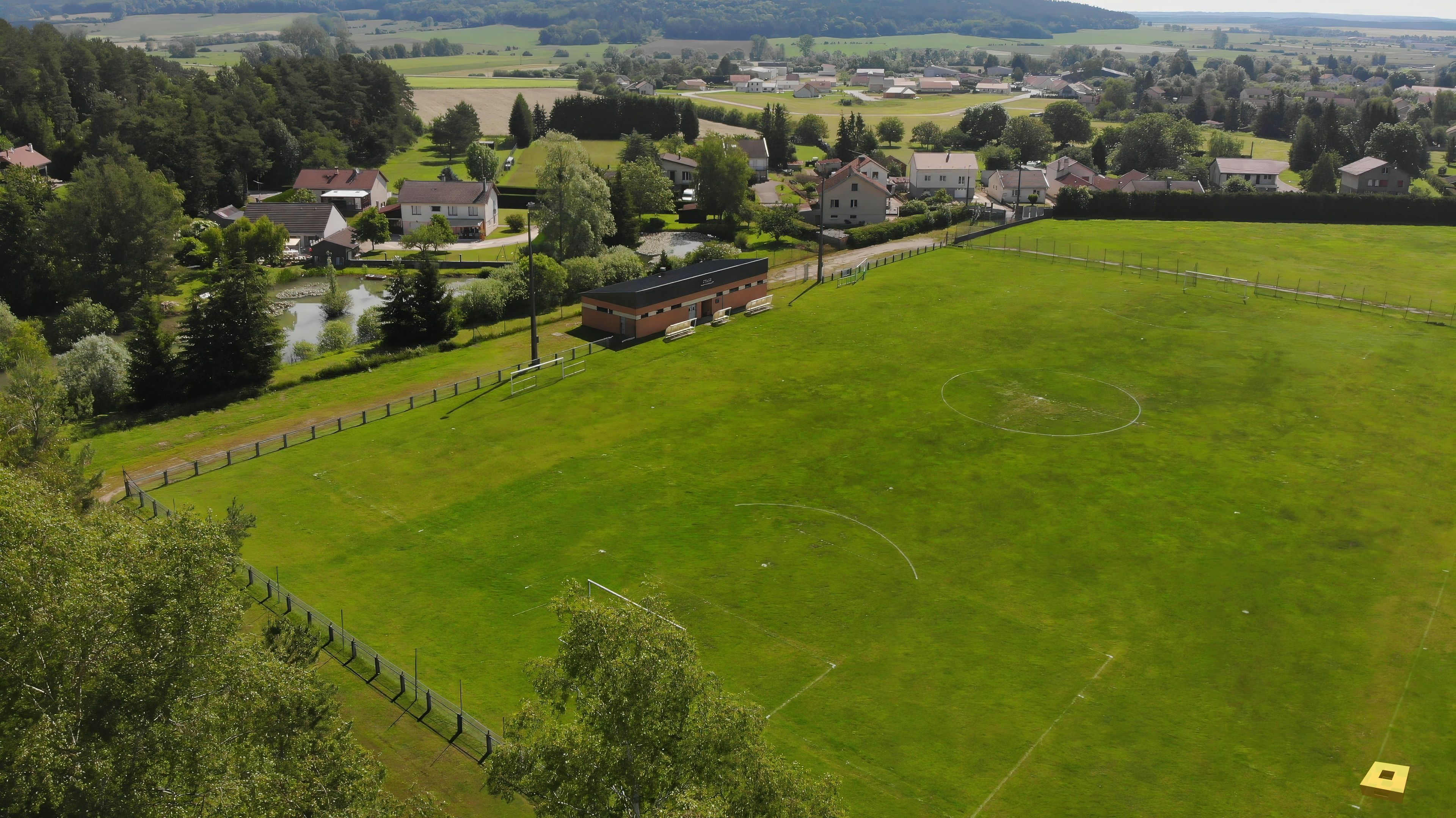 Liffol-le-Grand, Stadion (I)