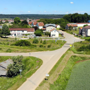 Liffol-le-Grand, Harréville-Straße (S)