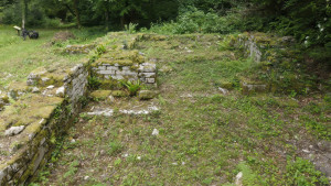 Liffol-le-Grand, Froidefontaine Abbey - east (S)