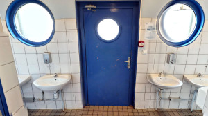Liffol, toilettes élèves (P)