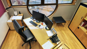 Liffol, bureau Mme la Principale (P)
