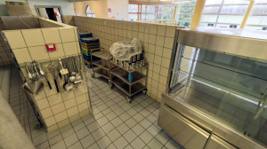 Liffol, cantine cuisine (P)