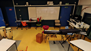 Liffol, salle de musique (P)