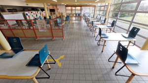 Liffol, cantine salle 1 (P)