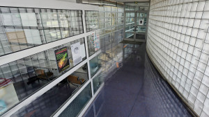 Liffol, corridor upstairs (P)