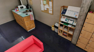 Liffol, salle des professeurs (P)