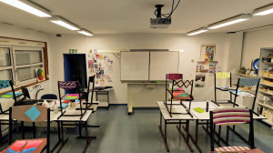 Liffol, salle arts plastiques (P)