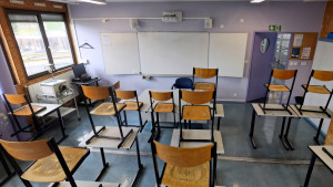 Liffol, classroom (P)