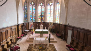 Liffol le Grand, St Vincent (P)