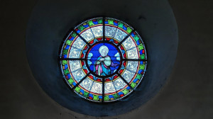 Liffol, Kirche - Buntglasfenster (I)