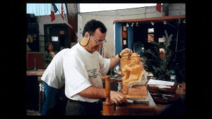 Liffol, 1996 - concours sculpture (V)