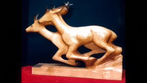 Liffol, 1996 - concours sculpture (V)