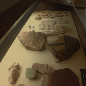 Liffol, museum, sanctuary fragments (S)
