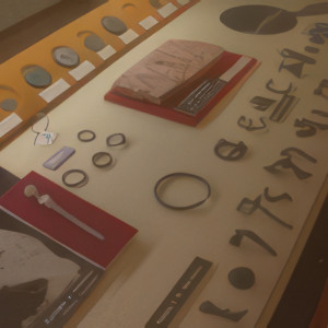 Liffol, museum, pins-fibulae (S)