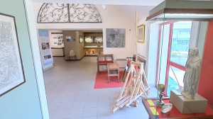 Liffol, museum - floor (P)