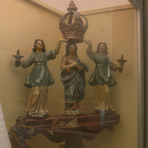 Liffol, museum, three graces (S)