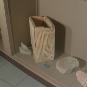 Liffol, museum, heat duct (S)