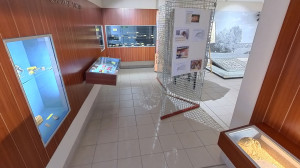 Liffol, museum - ground floor (P)