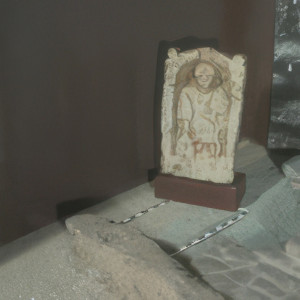 Liffol, museum, bas relief (S)