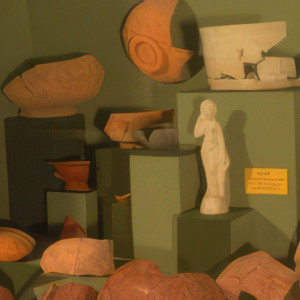 Liffol, museum, Venus (S)