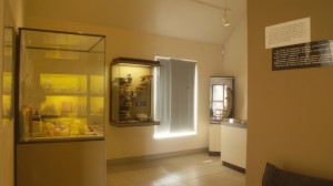Liffol, museum - floor (P)