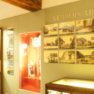 Liffol, museum - floor (P)