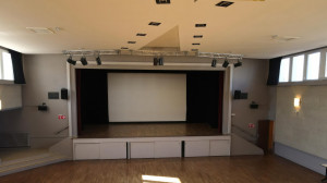 Liffol Gd, Veranstaltungsraum, - Bühne (S)