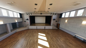 Liffol Gd, party room, - panoramic (P)