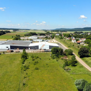 Liffol-le-Grand, Bazoilles-Straße (S)