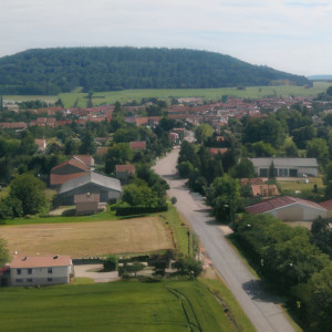 Liffol-le-Grand, Richtung Liffol-Petit (P)