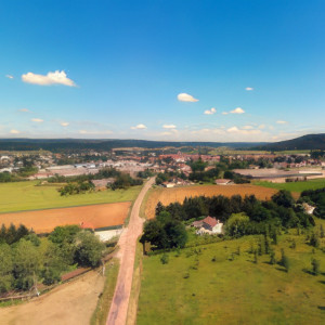 Liffol-le-Grand route d'Harréville (P)