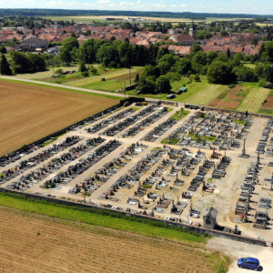 Liffol-le-Grand, Friedhof (S)