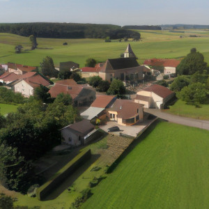 Lonchamp, south view (S)