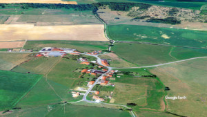Longchamp, overall view (V)