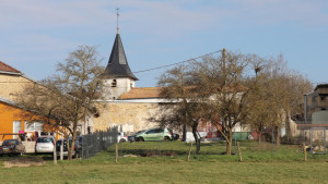Maconcourt, church (S)