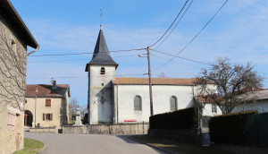 Maconcourt, church (S)