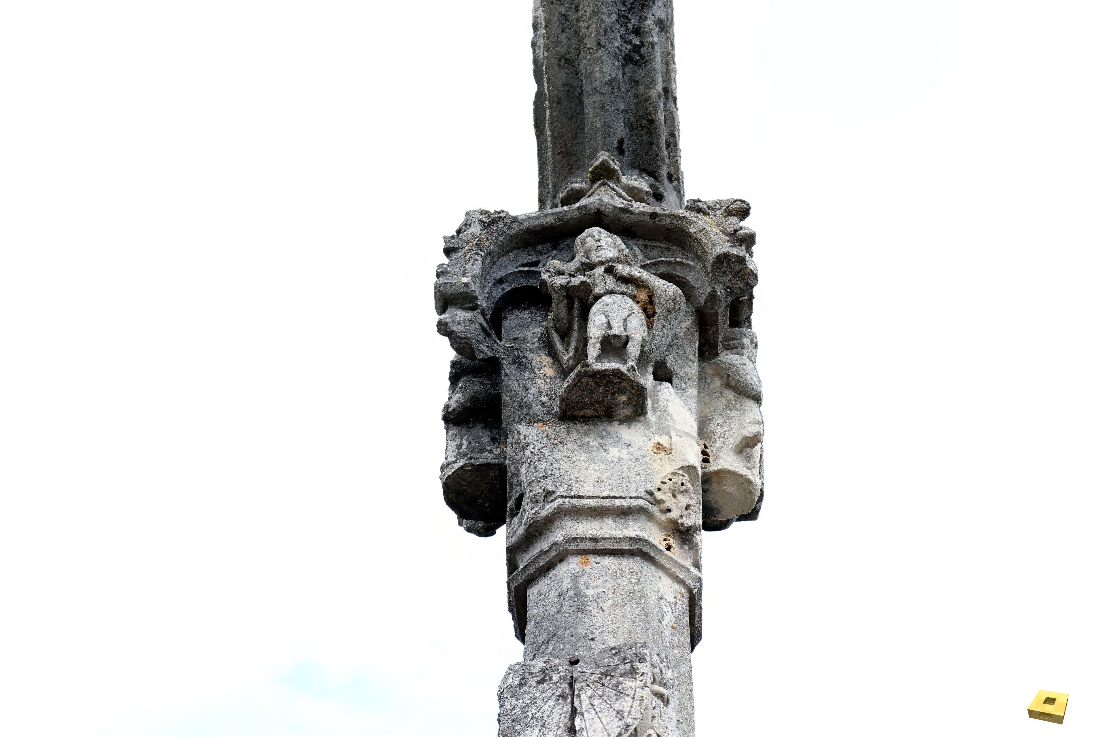 Malaincourt, Calvary (I)