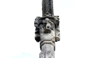 Malaincourt, Calvary (I)