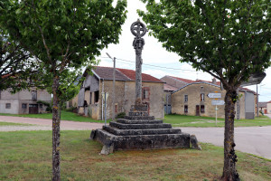 Malaincourt, Calvary (I)