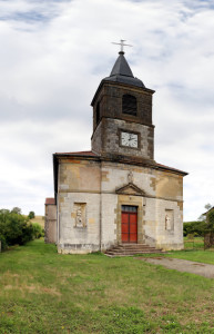 Malaincourt, Kirche (I)