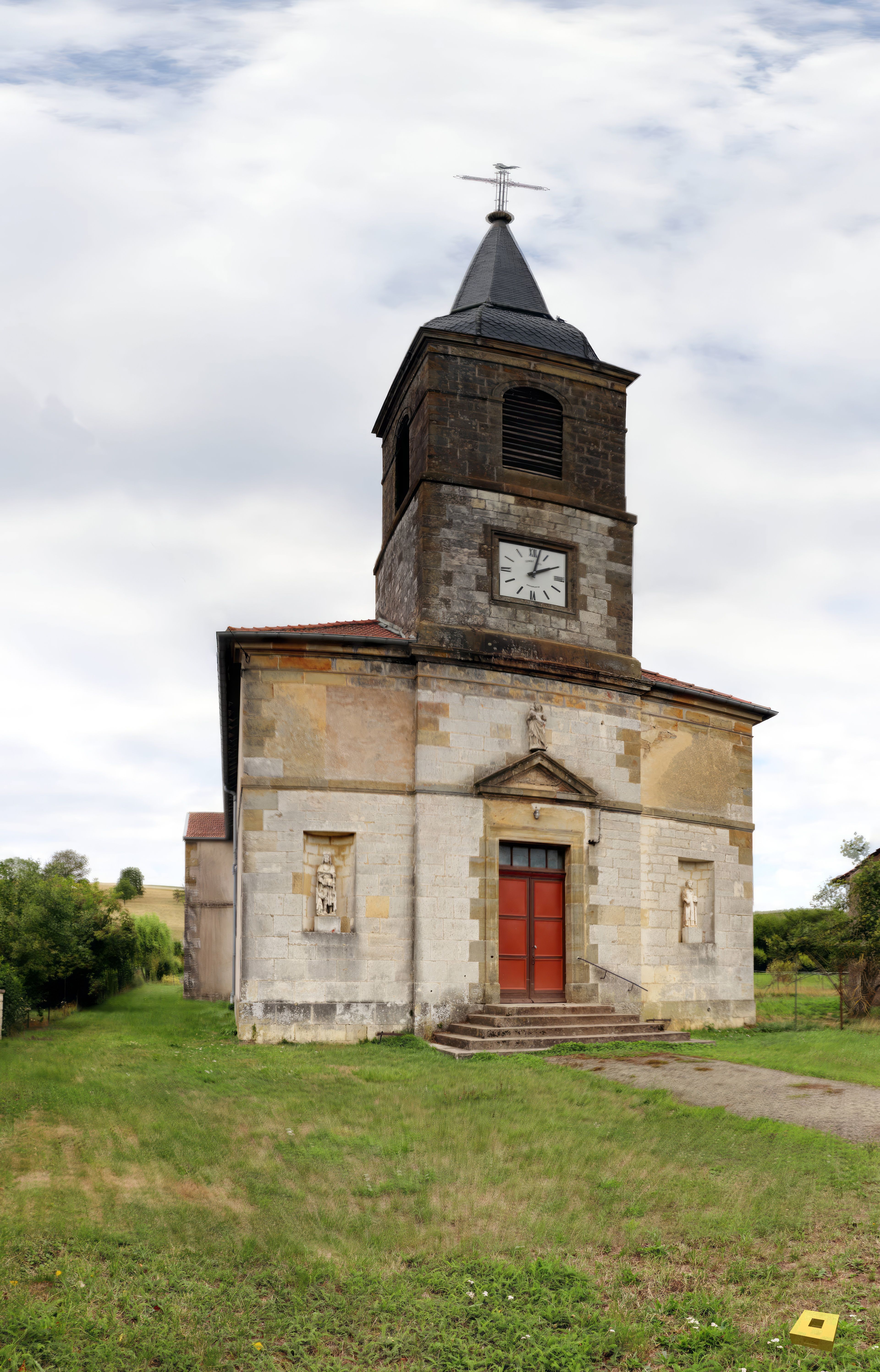 Malaincourt, église (I)