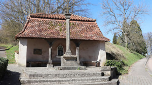 Mandres, Kalvarienberg (S)